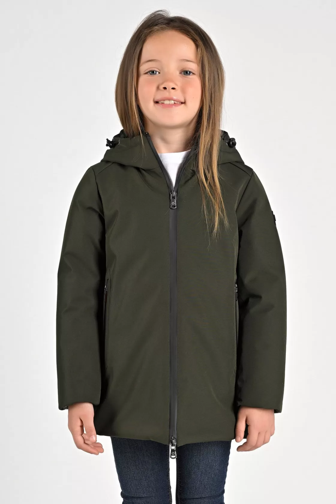 Canadian Classics Carignan Long Kid Military green Shop