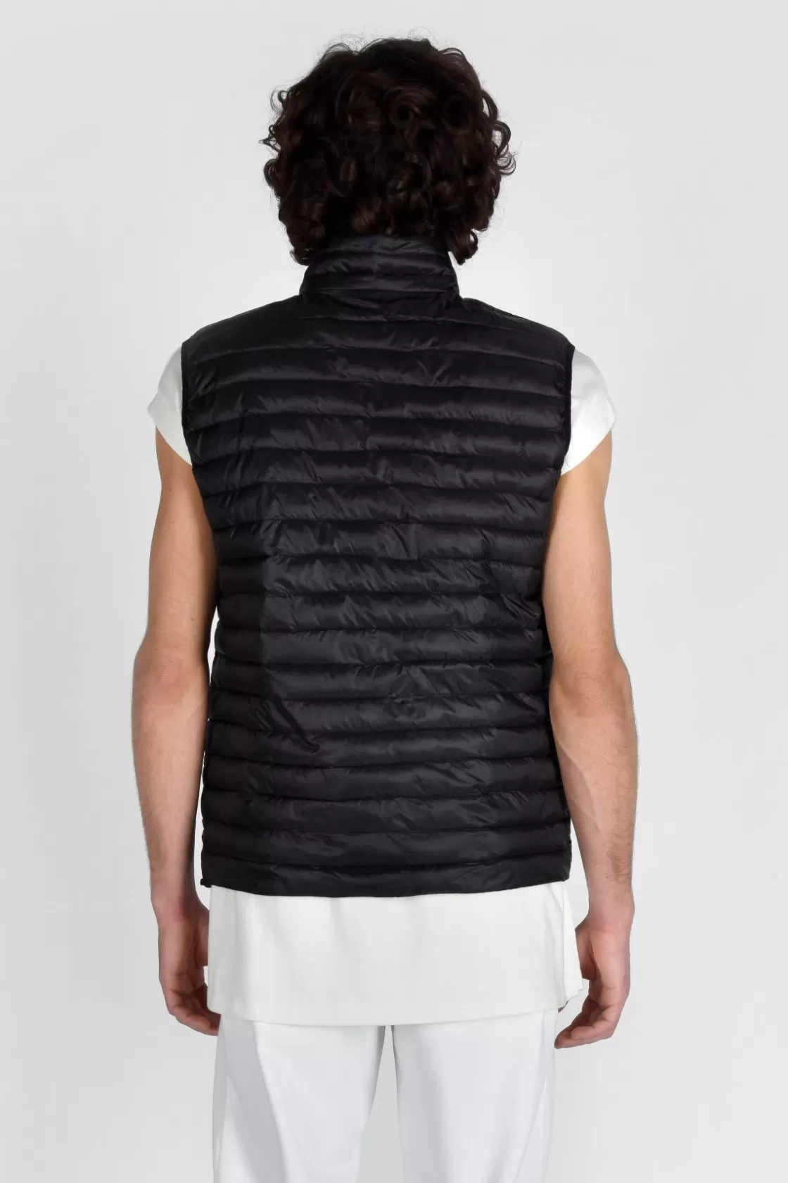 Canadian Classics Jacket Man Summer Scott Vest Recycled Fashion