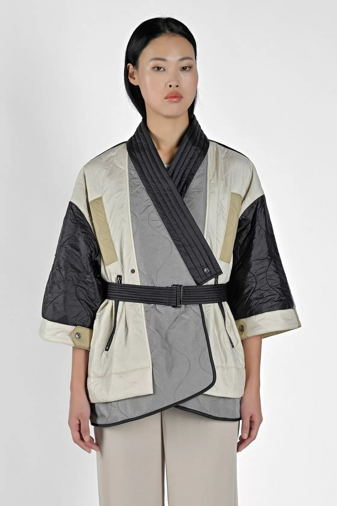 Canadian Classics Kimono Grace Long Mix Clearance