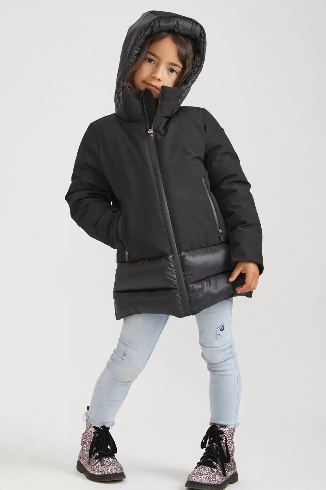 Canadian Classics Lutty Coat Kid Sale