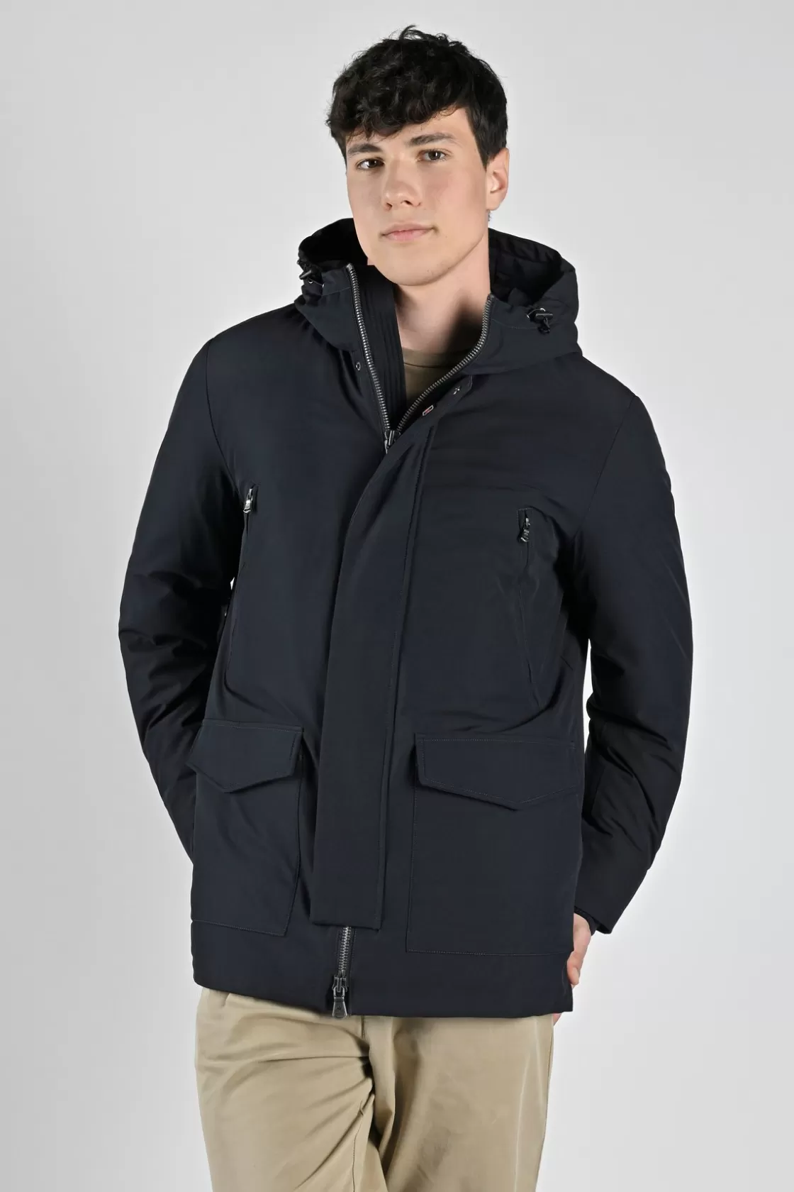 Canadian Classics Sparwood Lite 2 Navy Online